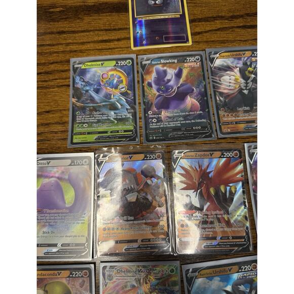 Random Pokémon Card Lot of 114 READ Description - Picture 3 of 11